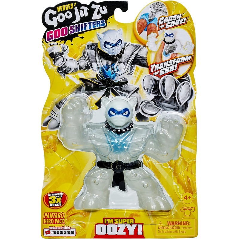 Heroes of Goo Jit Zu - Goo Shifters Hero Pack Wave 1 - Series 7 - Pantaro