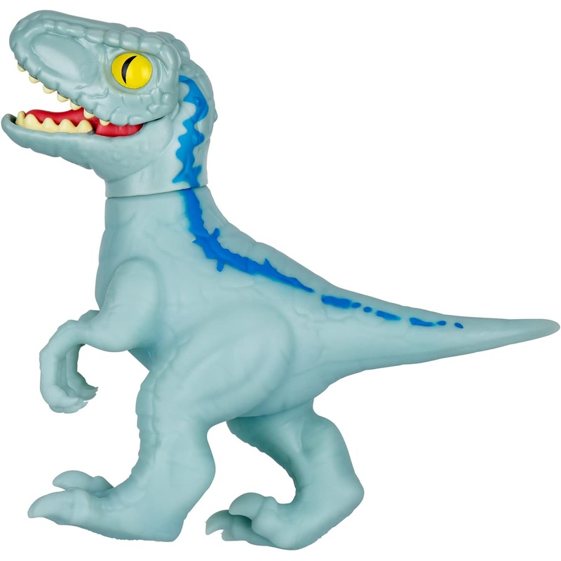 Heroes of Goo Jit Zu - Jurassic World Dino Hero Pack - Blue