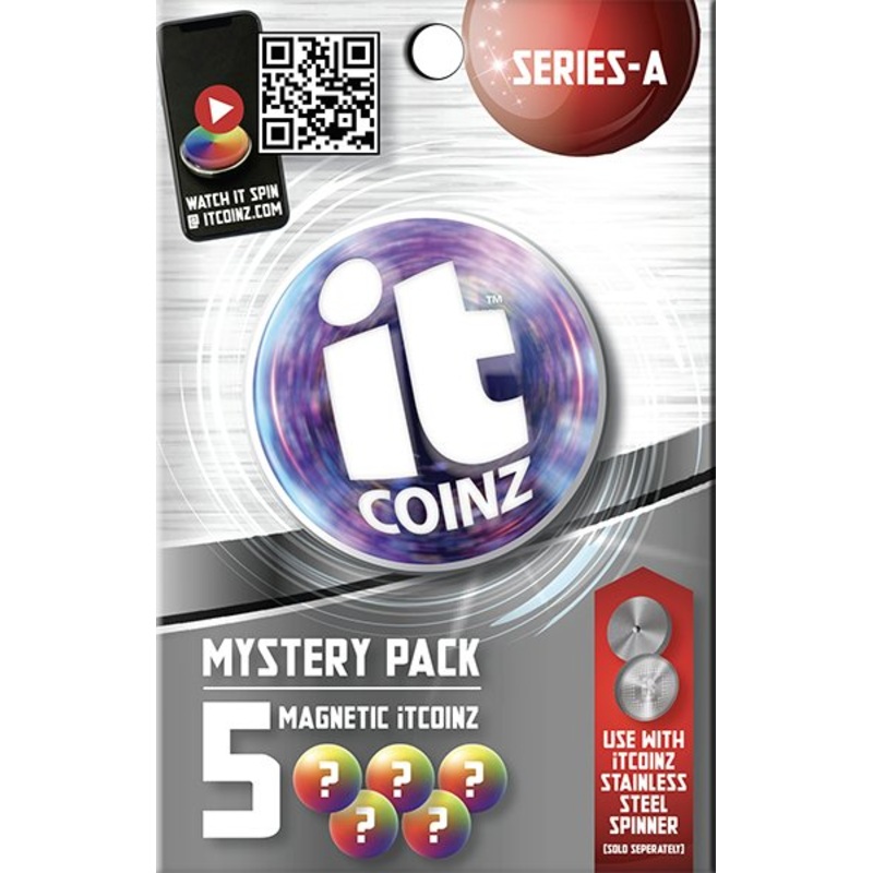 ItCoinz - Mystery 5 Pack