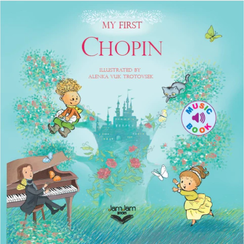 Jam Jam Books - My First Chopin