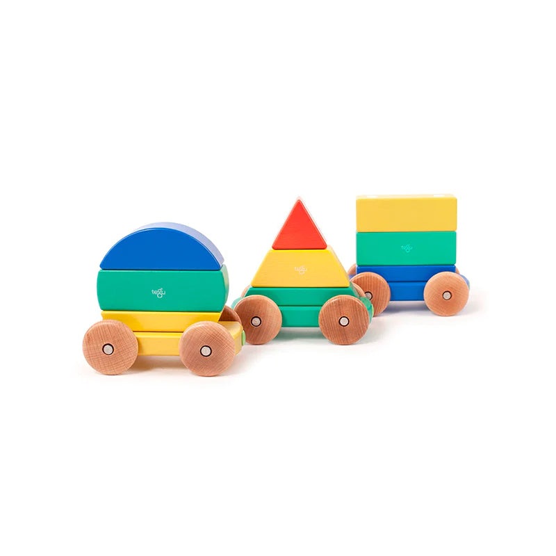 Magnetic Shape Train | Big Top