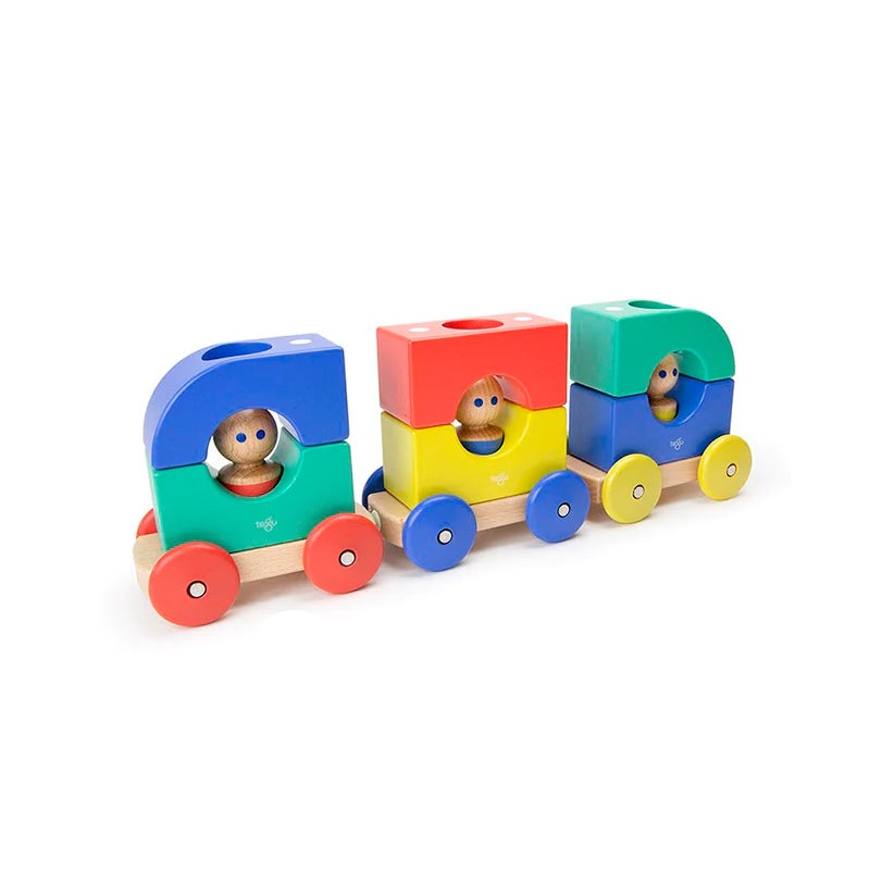 Magnetic Tegu Tram | Big Top
