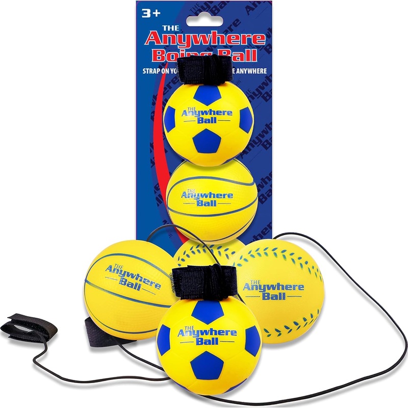 Mini Boing Balls