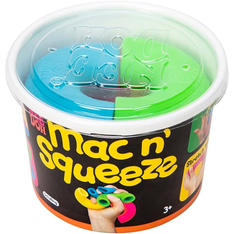 NeeDoh Mac 'N Squeeze