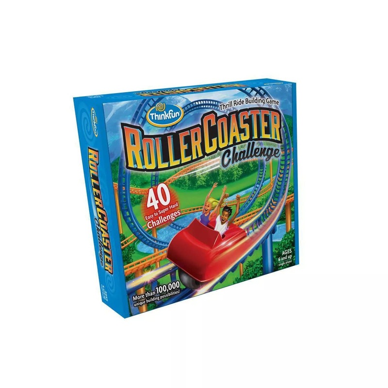 Roller Coaster Challenge