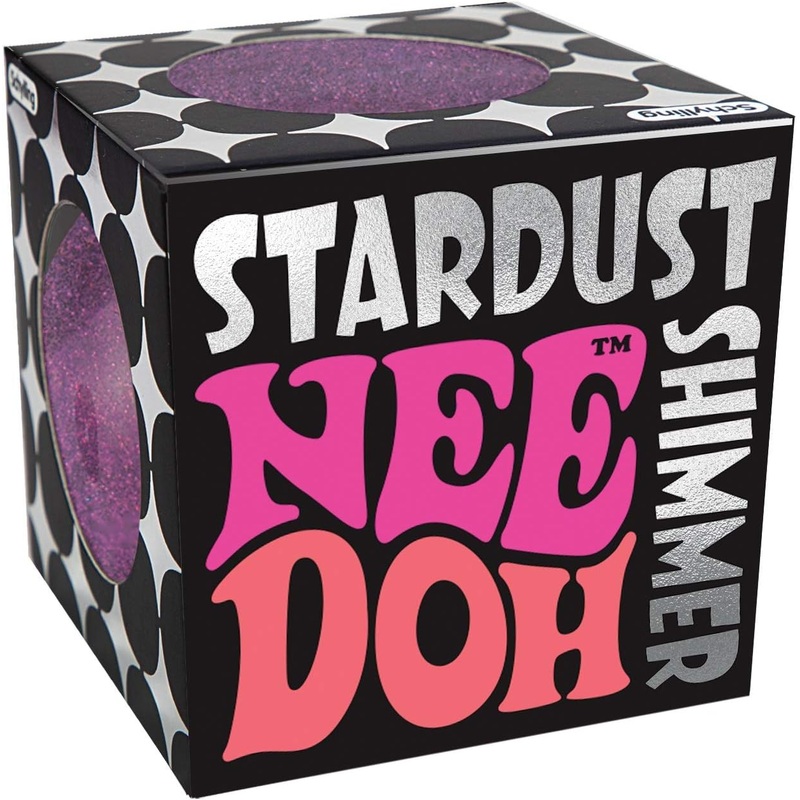 Starburst Shimmer NeeDoh