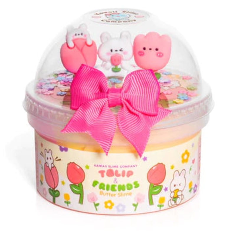 The Kawaii Company - Tulip & Friends Butter Slime