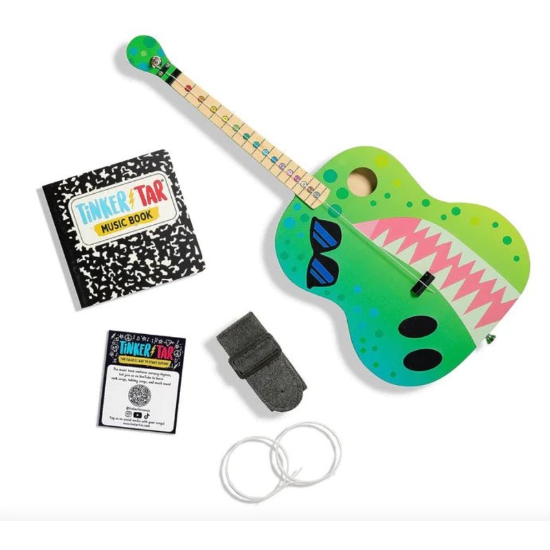 Tinker Tar - Dino Acoustic Guitar