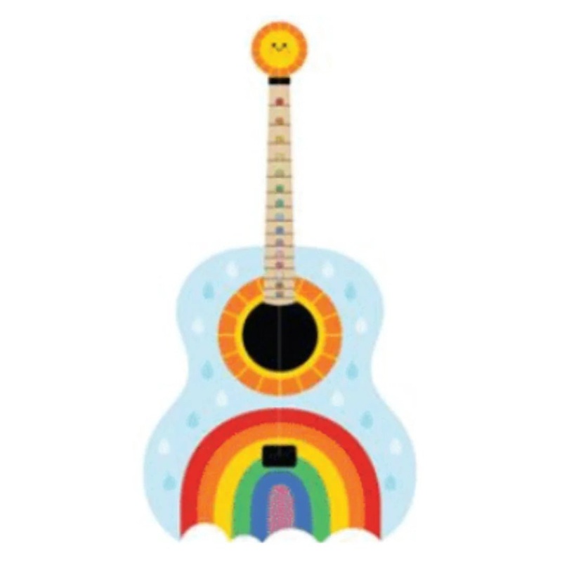 Tinker Tar - Rainbow Acoustic Guitar