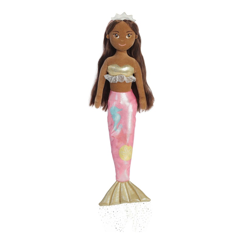 18" COASTAL SPARKLES -SEYCHELLES