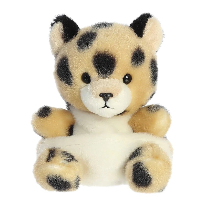 5" CHUTNEY CHEETAH