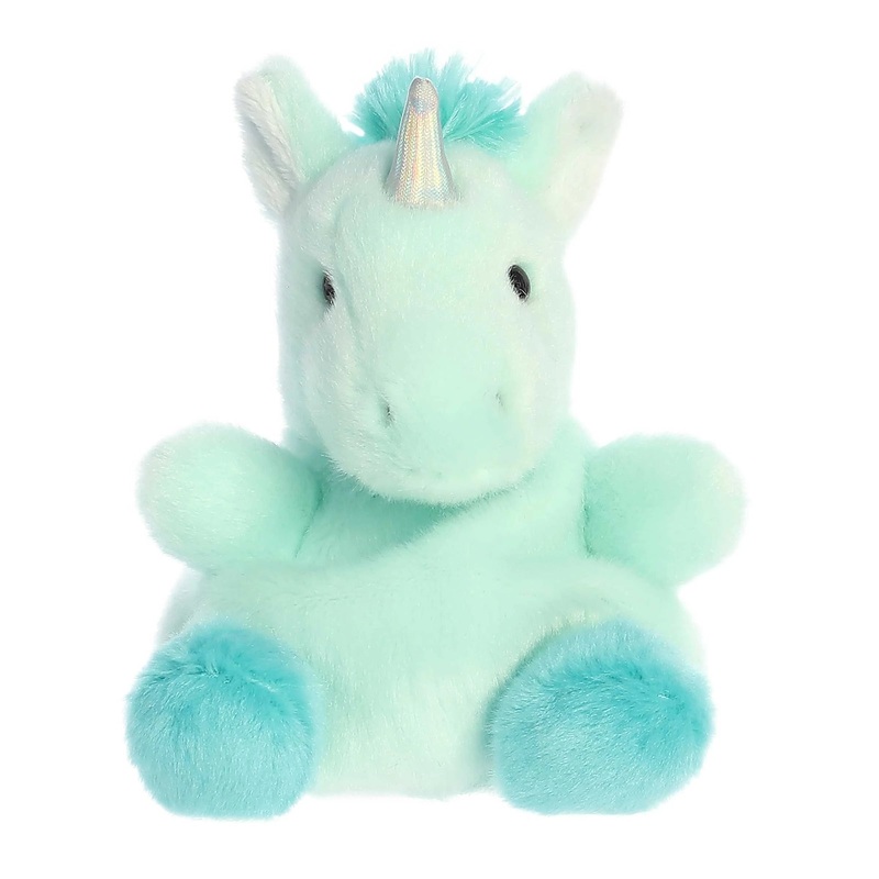 5" TILLY BLUE UNICORN