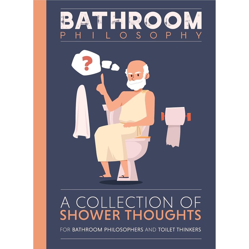 Boxer Gifts - Bathroom Philosophy