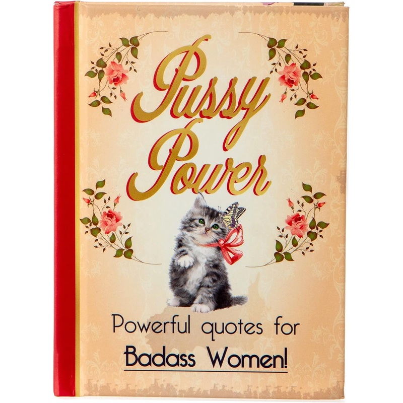 Boxer Gifts - Pussy Power