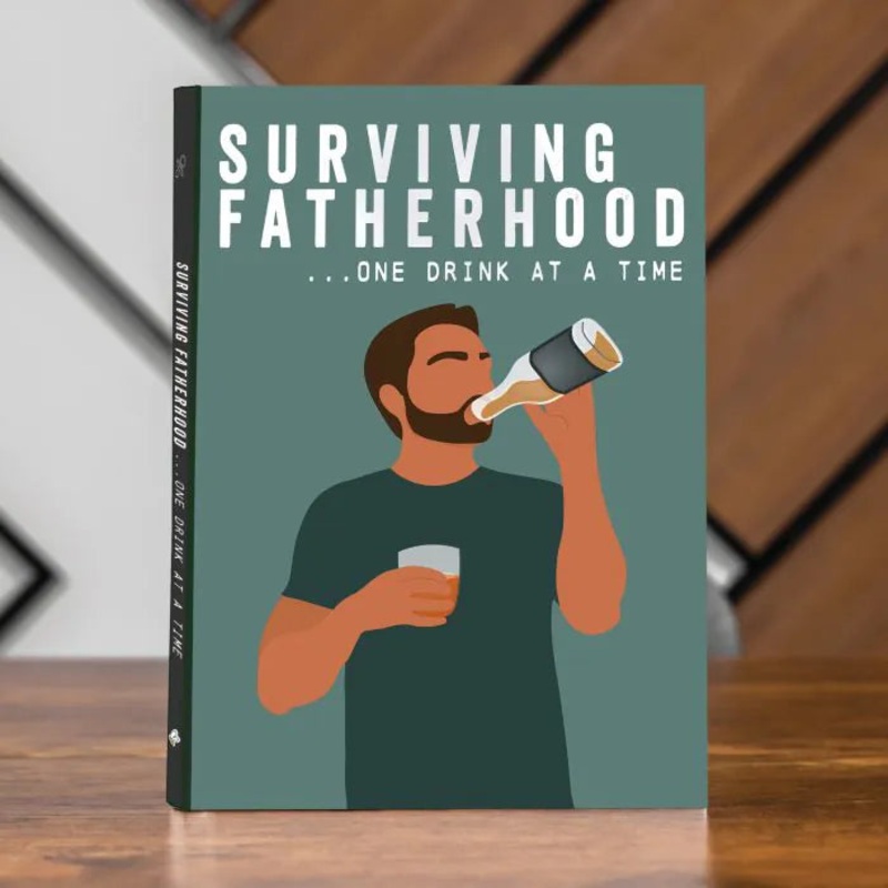 Boxer Gifts - Surviving fatherhood one drink at a time