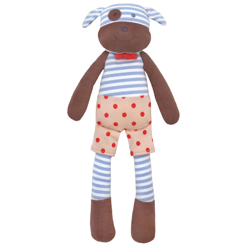 Boxer the Dog Plush Toy