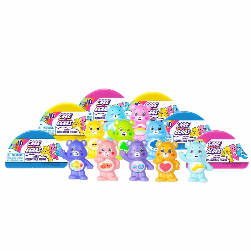 Care Bears - Surprise Pack - Figurines