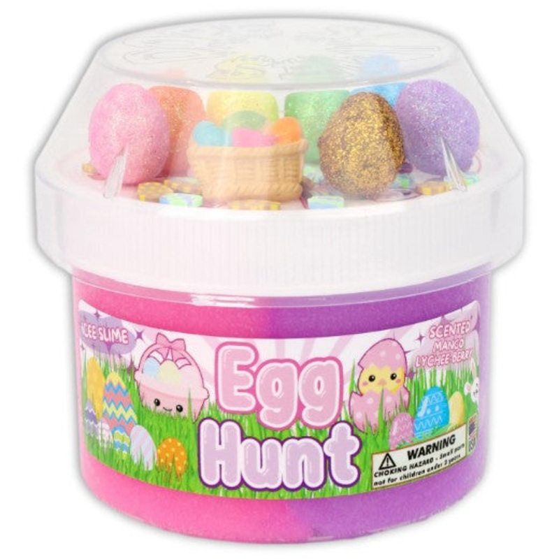 Dope Slimes - Egg Hunt