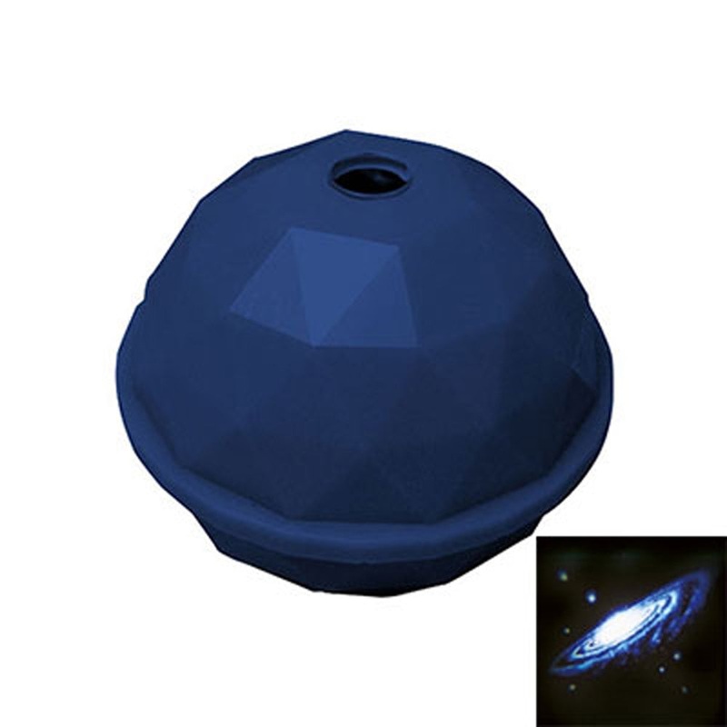 Dreams USA - Projector Dome - Navy - Spiral Galaxy