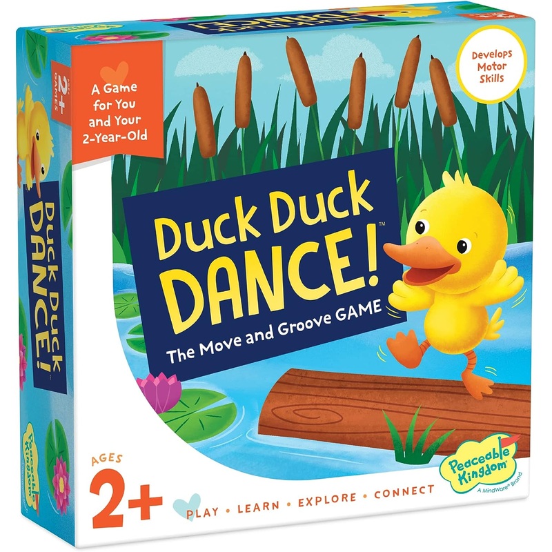 Duck Duck Dance!