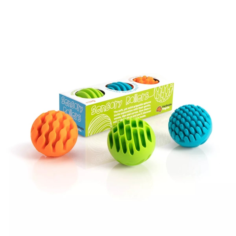 Fat Brain Toys - Sensory Rollers