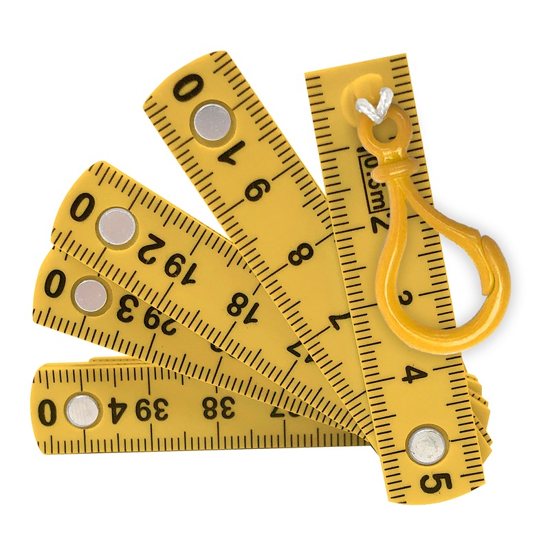 Folding Ruler - Little Helper