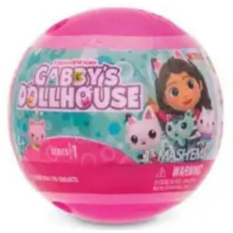 Gabby's Dollhouse - MASH'EMS