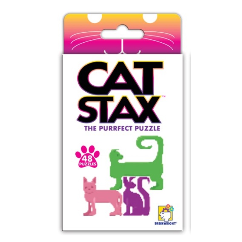 Gamewright - Cat Stax