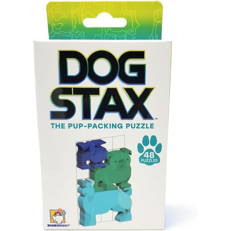 Gamewright - Dog Stax