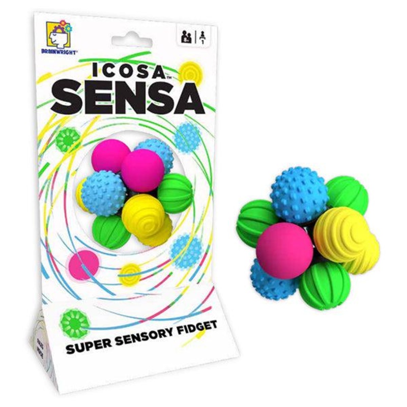 Gamewright - Icosa - Sensa