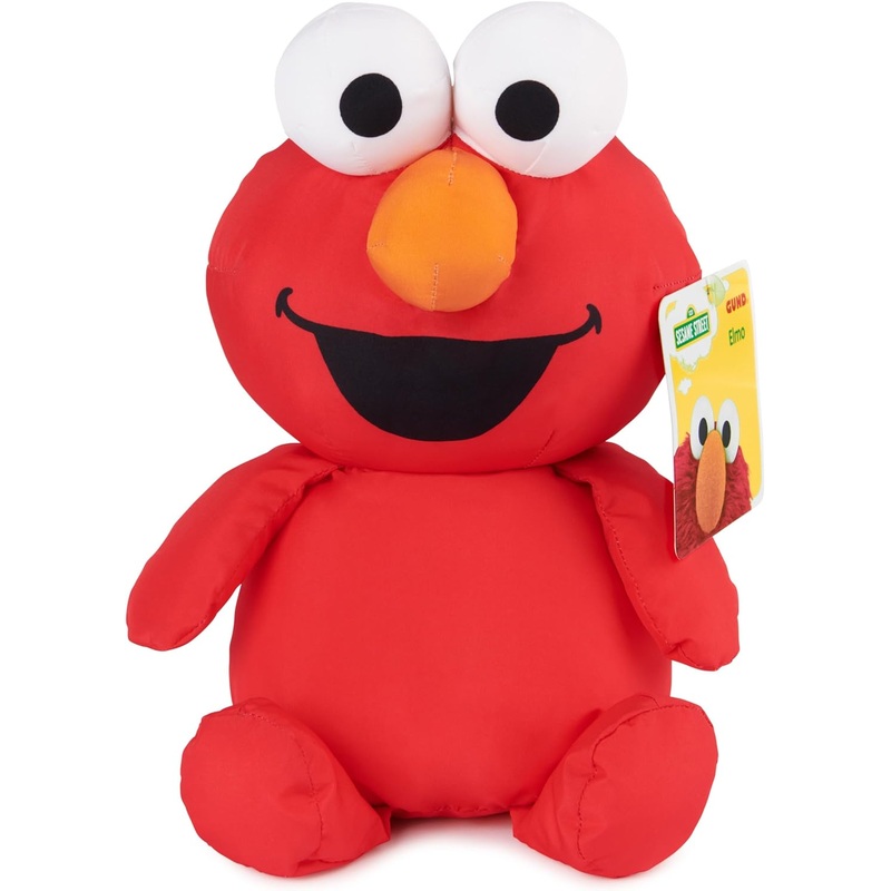 GUND - 7" Nylon Elmo