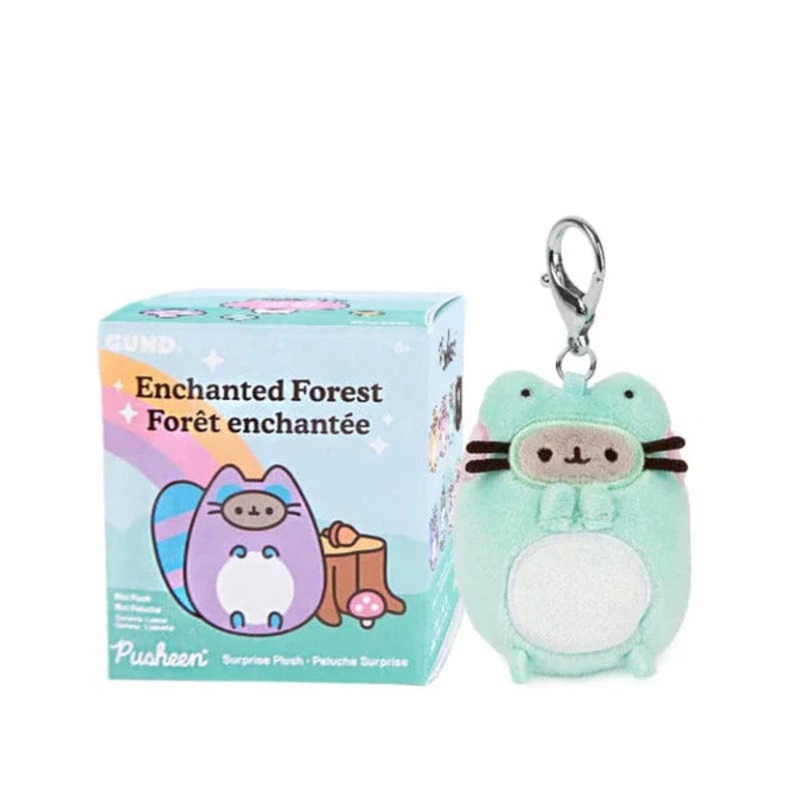 GUND - Pusheen Enchanted Forest Surprise Plush Series