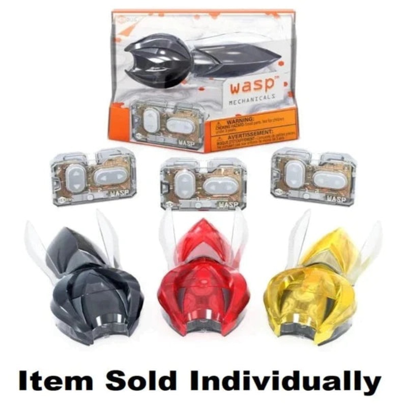 HEXBUG - Crazy Drifter Wasp - Assortment