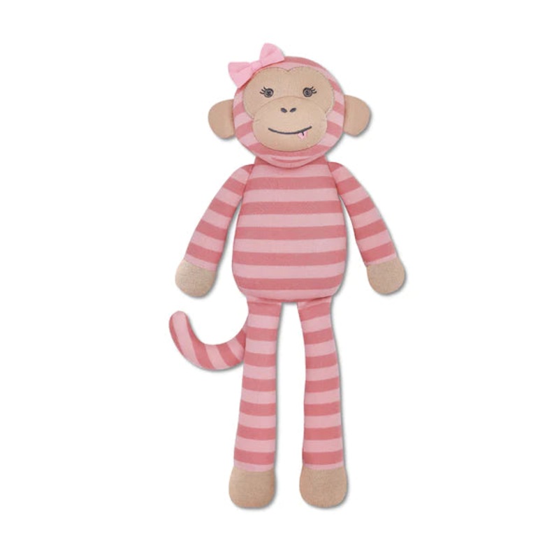 Maggie Monkey 14" Plush