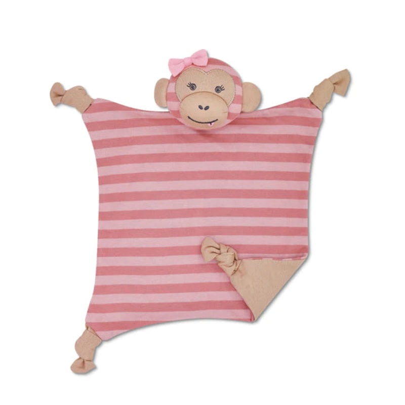 Maggie Monkey Blankie