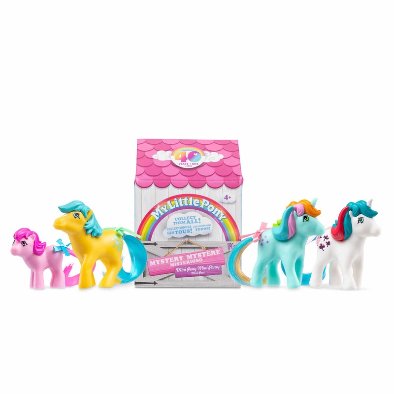 My Little Pony - Surprise Pack - Figurines