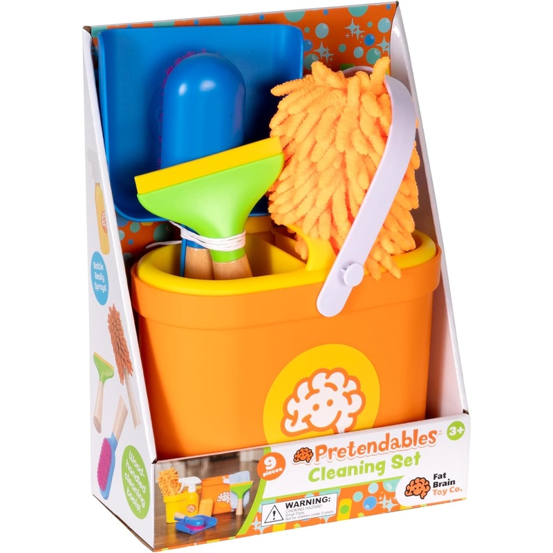 Pretendables - Cleaning Kit