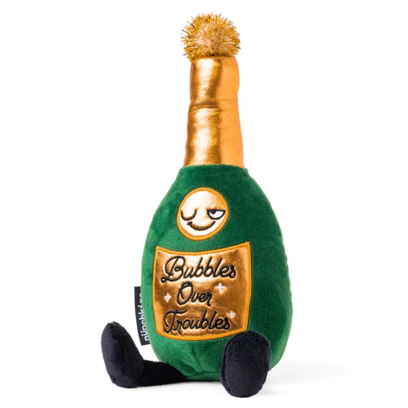 Punchkins - Champagne Bottles - Bubbles Over Troubles
