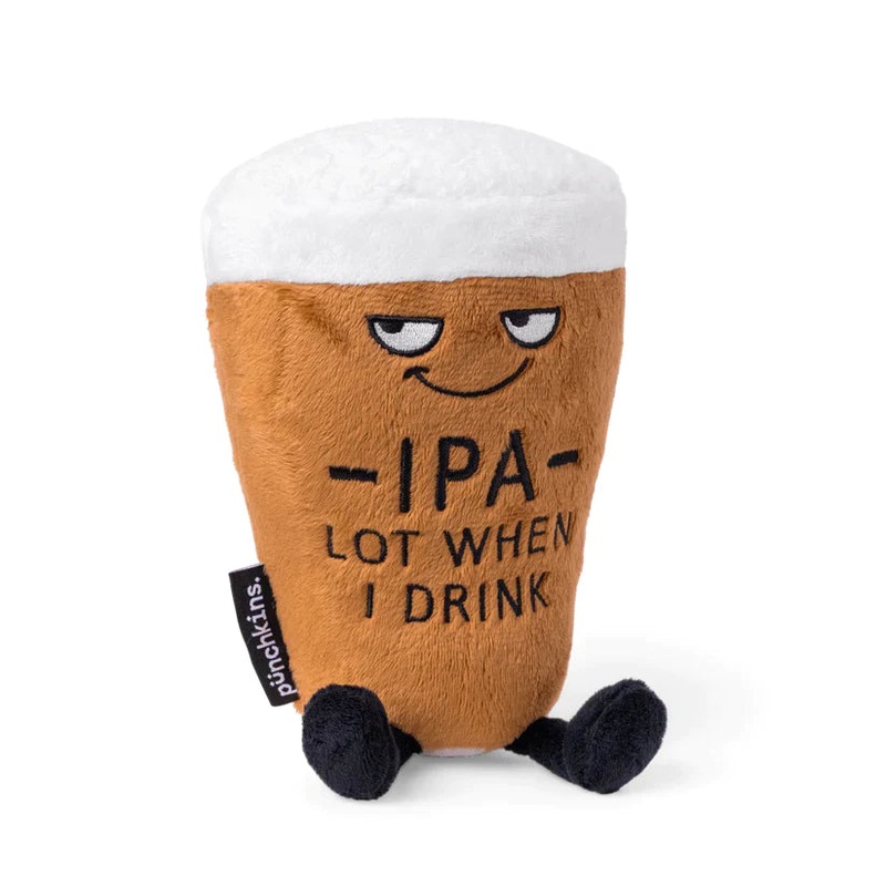 Punchkins - Pint - IPA Lot When I Drink