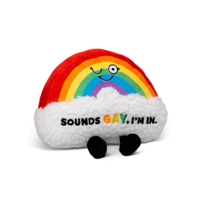 Punchkins - Rainbow - Sounds Gay, I'm In