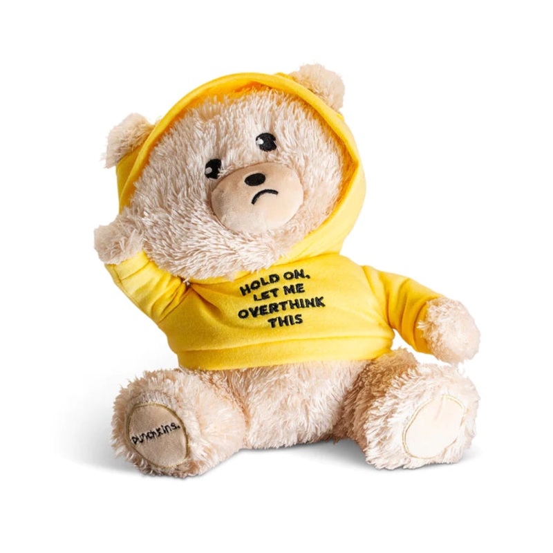 Punchkins - Teddy Bear - Hold On Let Me Overthink This