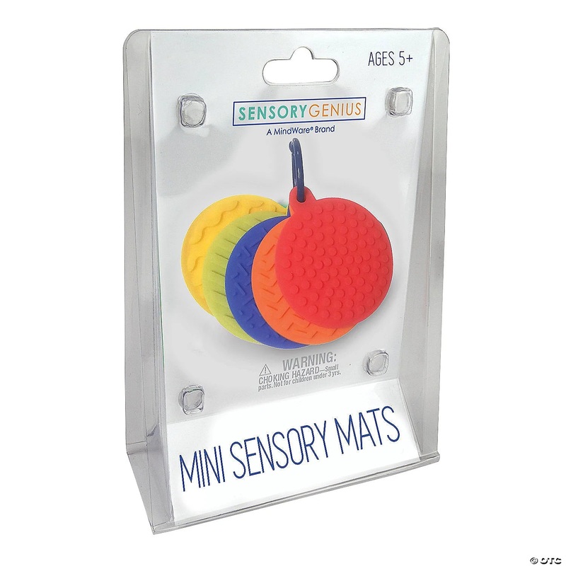 Sensory Genius - Mini Mats