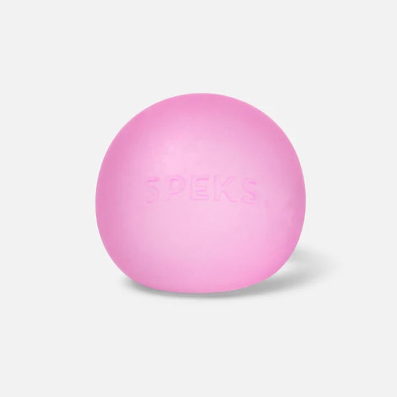 Speks - Gump Memory Gel Stress Ball - Moon Jelly