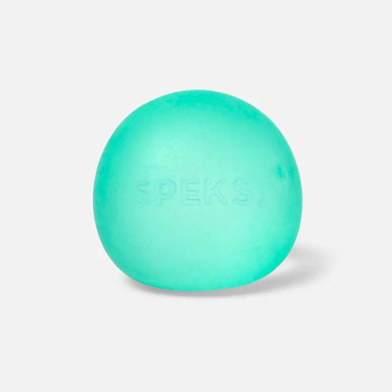 Speks - Gump Memory Gel Stress Ball - Sea Glass