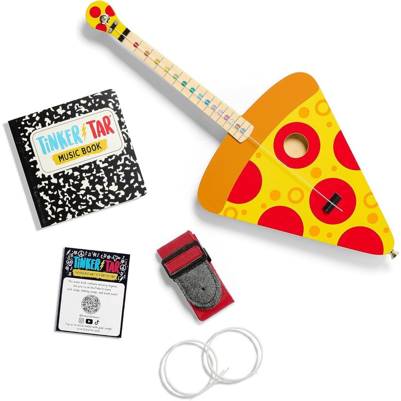 Tinker Tar - Pizza