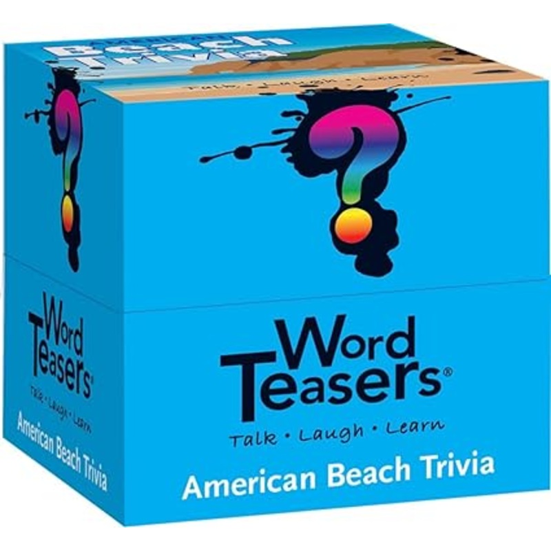 Word Teasers - American Beach Trivia