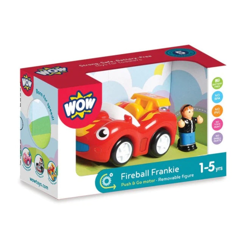 Wow Toys - Fireball Frankie
