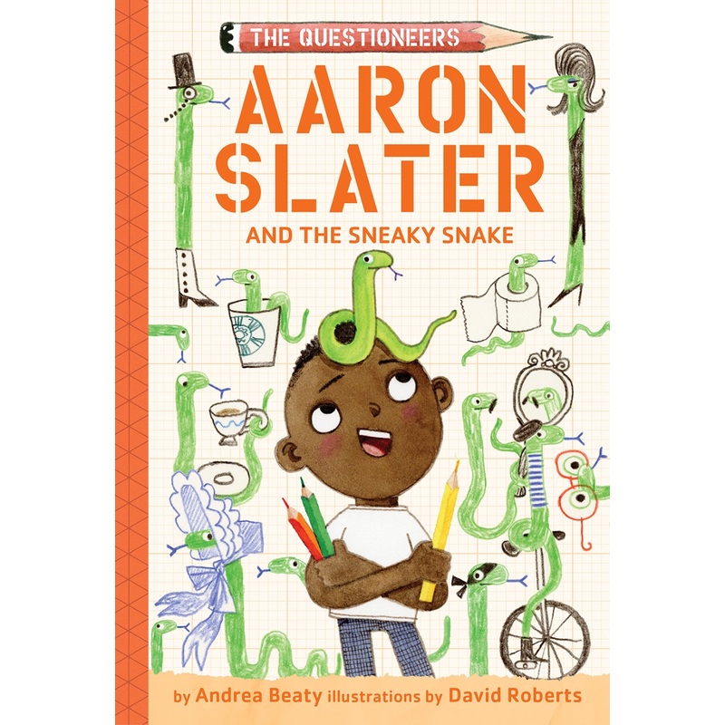 Aaron Slater and the Sneaky Snake (The Questioneers)