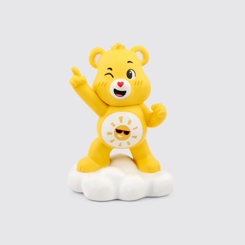 CARE BEARS - FUNSHINE BEAR Tonies Audio Play Character