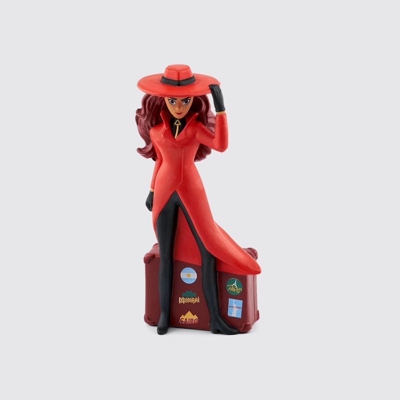 CARMEN SANDIEGO Tonies Audio Play Character